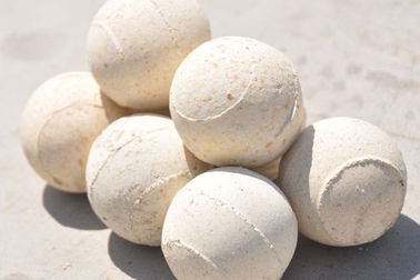 Hittebestendige Ceramische Vuurvaste Ballen voor Chemische Meststoffeninstallatie